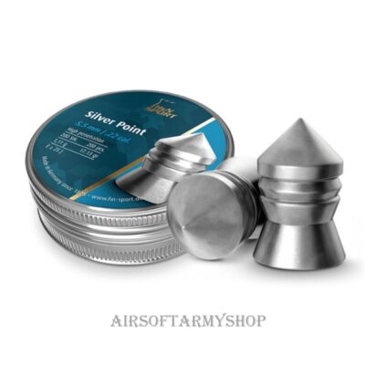 H&N-Silver-Point 5,5 A