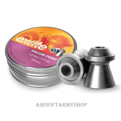diabolky Excite-Hollow-Point-4,5 A