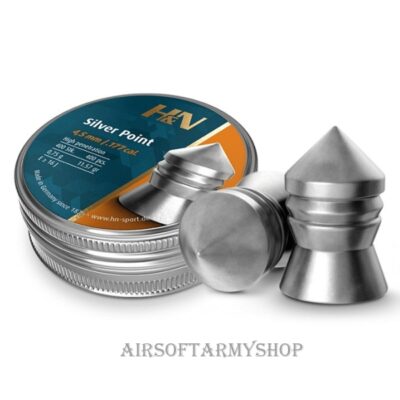 diabolky H&N-Silver-Point A