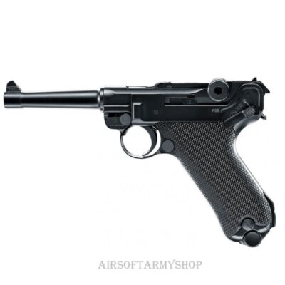 CO2 pistol P08 Blowback A